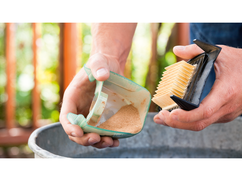 Vibracijski brusilnik Bosch PSS 250 AE, 0603340200